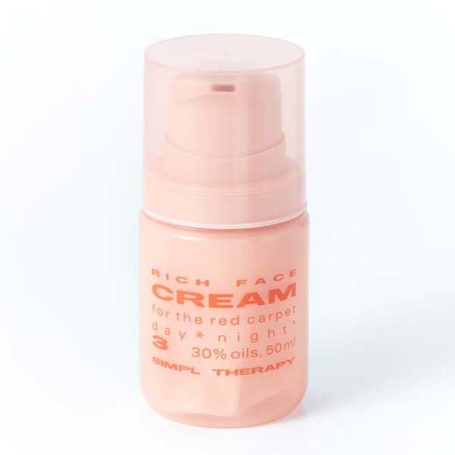 SIMPL THERAPY Rich Face Cream 50 ml