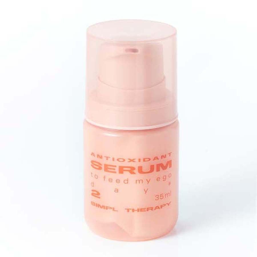 Simpl Therapy Antioxidant Serum To Feed My Ego Pleťové Sérum 35 ml