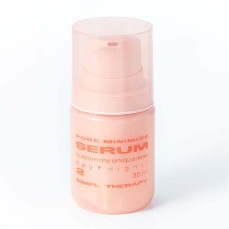 Simpl Therapy Pore Minimize Serum To Zoom My Uniqueness Pleťové Sérum 35 ml