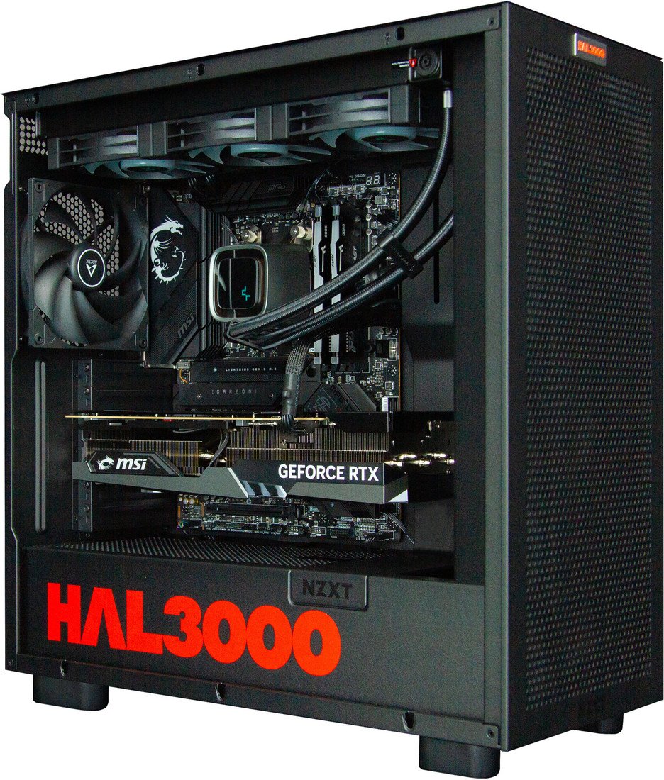HAL3000 MČR 2023 (AMD), černá - PCHS9109
