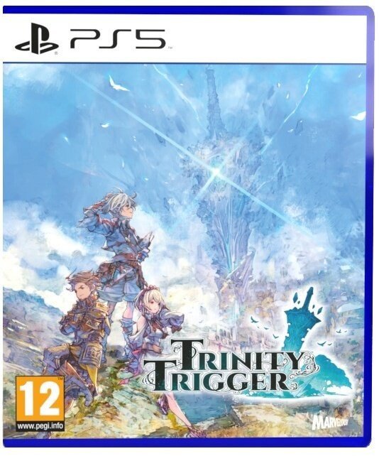 Trinity Trigger (PS5) - 05060540771889