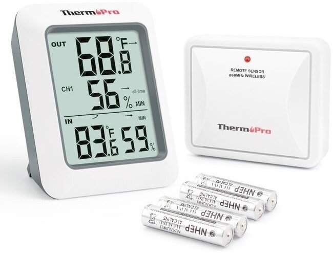 ThermoPro TP60C - TP-60C
