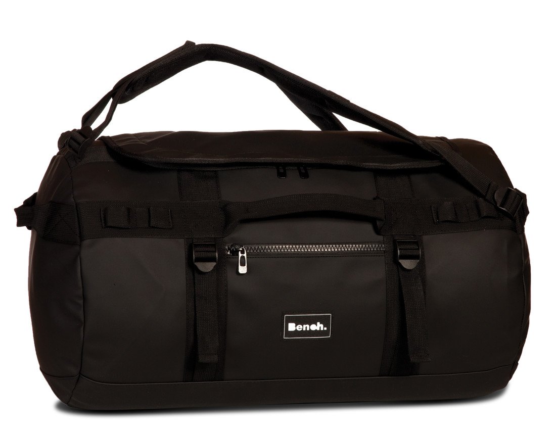 Bench. hydro cestovní taška a batoh v jednom 45L - černá