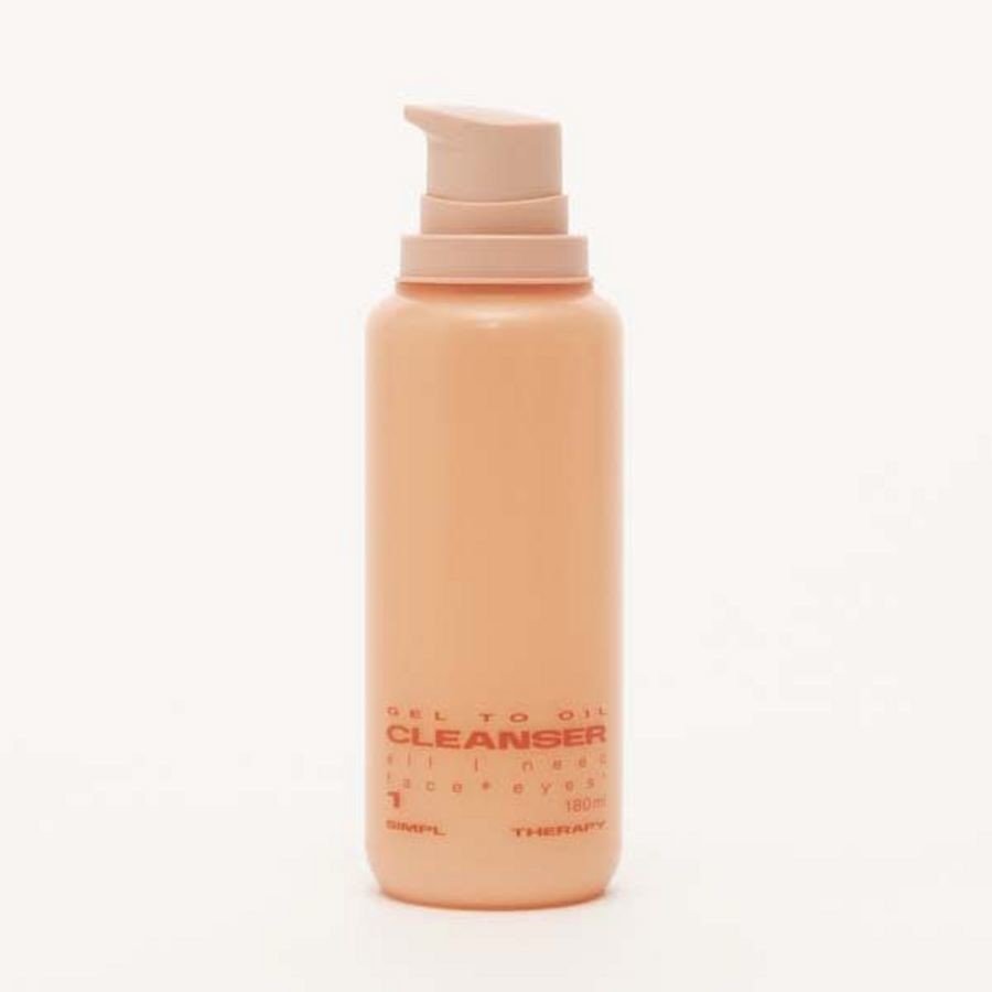 Simpl Therapy Gel To Oil Cleanser Čistící Olej 180 ml