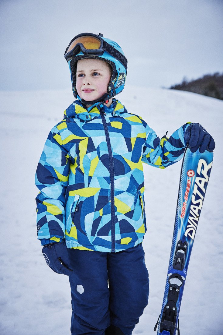 Color Kids dětská lyžařská bunda AF 10 000| 740688 - 7280 Velikost: 92