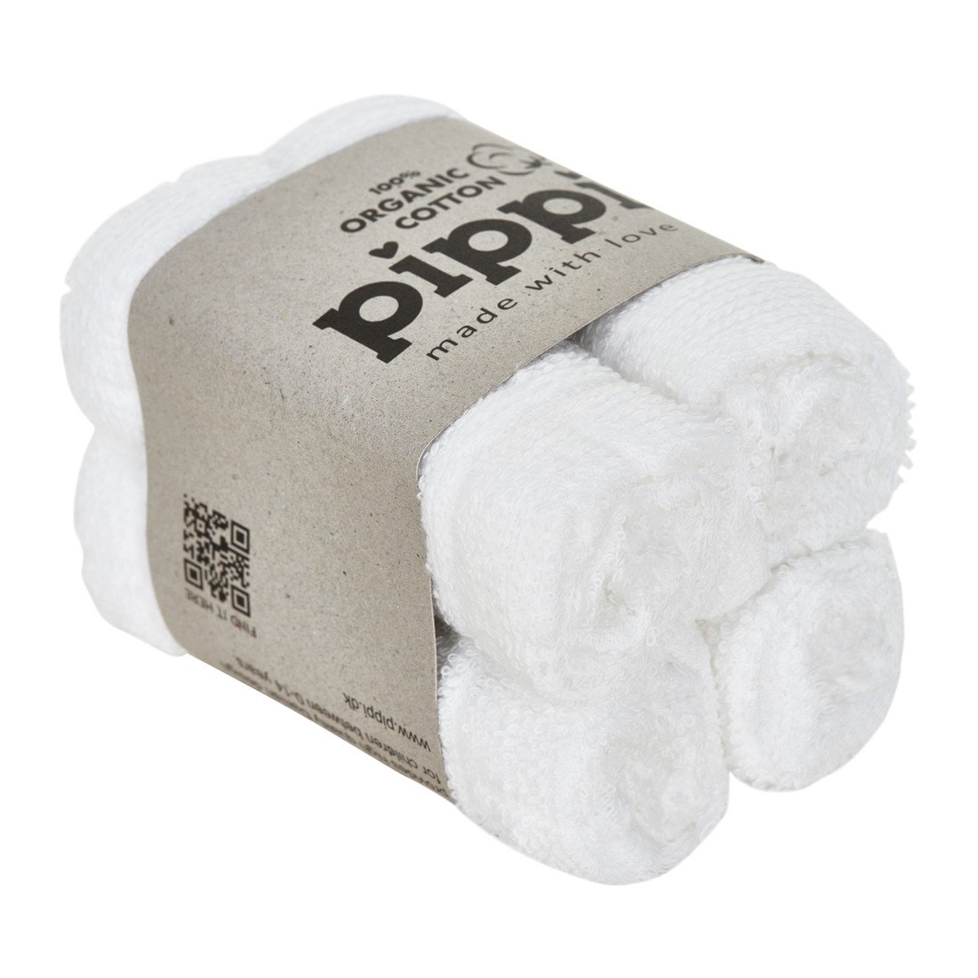 Pippi bavlněné dětské ručníky 4 kusy  4753 - 100