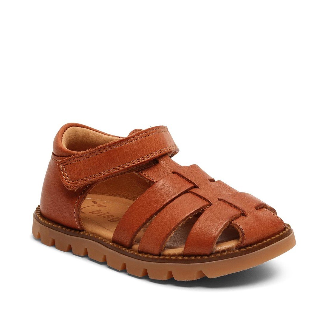 Bisgaard dětské kožené sandály 71242123 - 1306 Velikost: 20