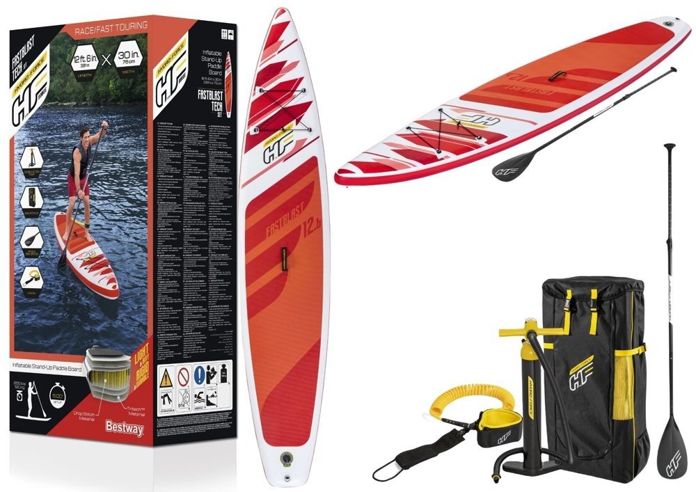 Bestway Paddleboard Bestway Flatable Fastblast 381 x 76 x 15 cm