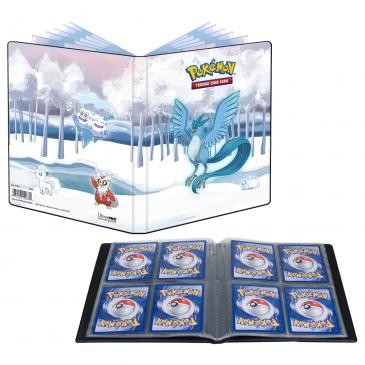 Pokémon: A5 sběratelské album - Gallery Series Frosted Forest