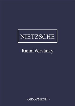 Ranní červánky - Friedrich Nietzsche