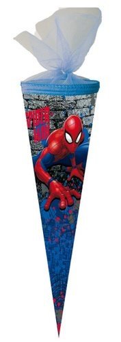 Kornout dětský 50 cm Spider-Man