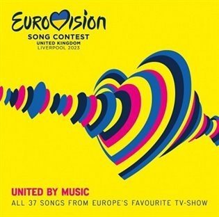 Eurovision Song Contest Liverpool 2023 (CD) - Various Artists