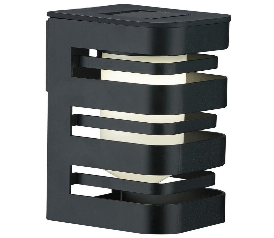 LED Solární nástěnné svítidlo AGIDE LED/1,2V IP44