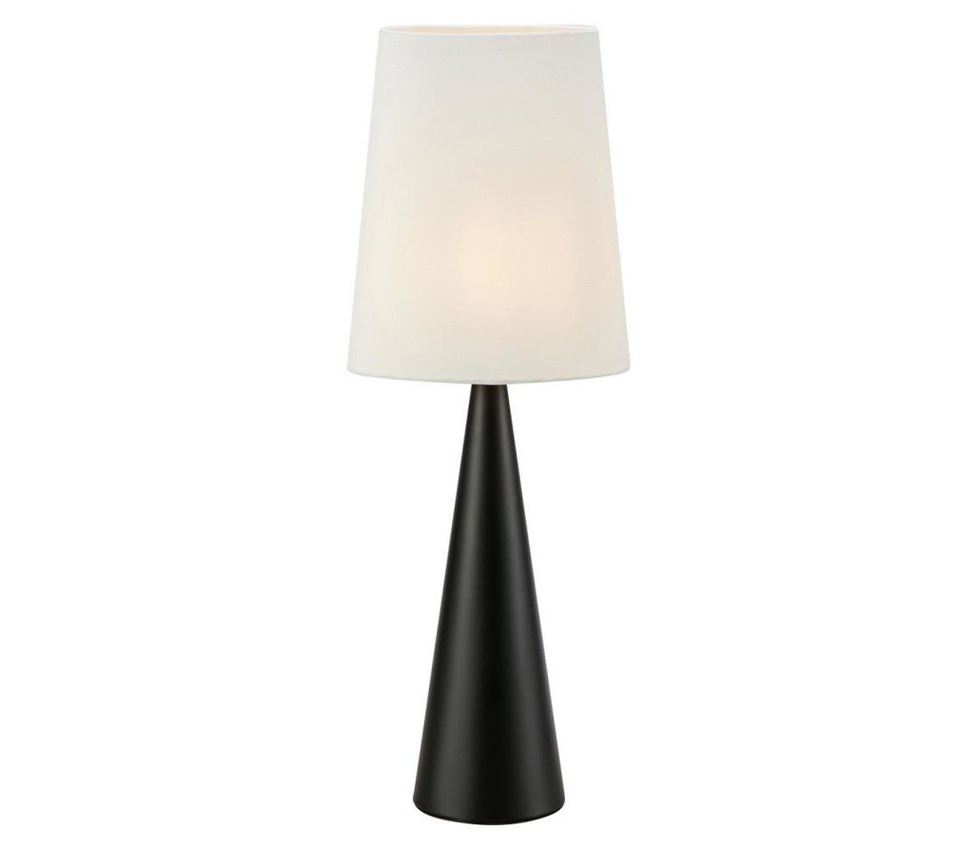 Markslöjd Markslöjd 108597 - Stolní lampa CONUS 1xE14/40W/230V bílá/černá