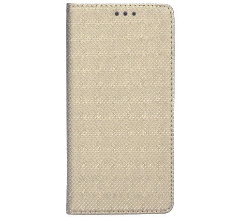 Smart Magnet flipové pouzdro pro Xiaomi Redmi 8A, zlaté