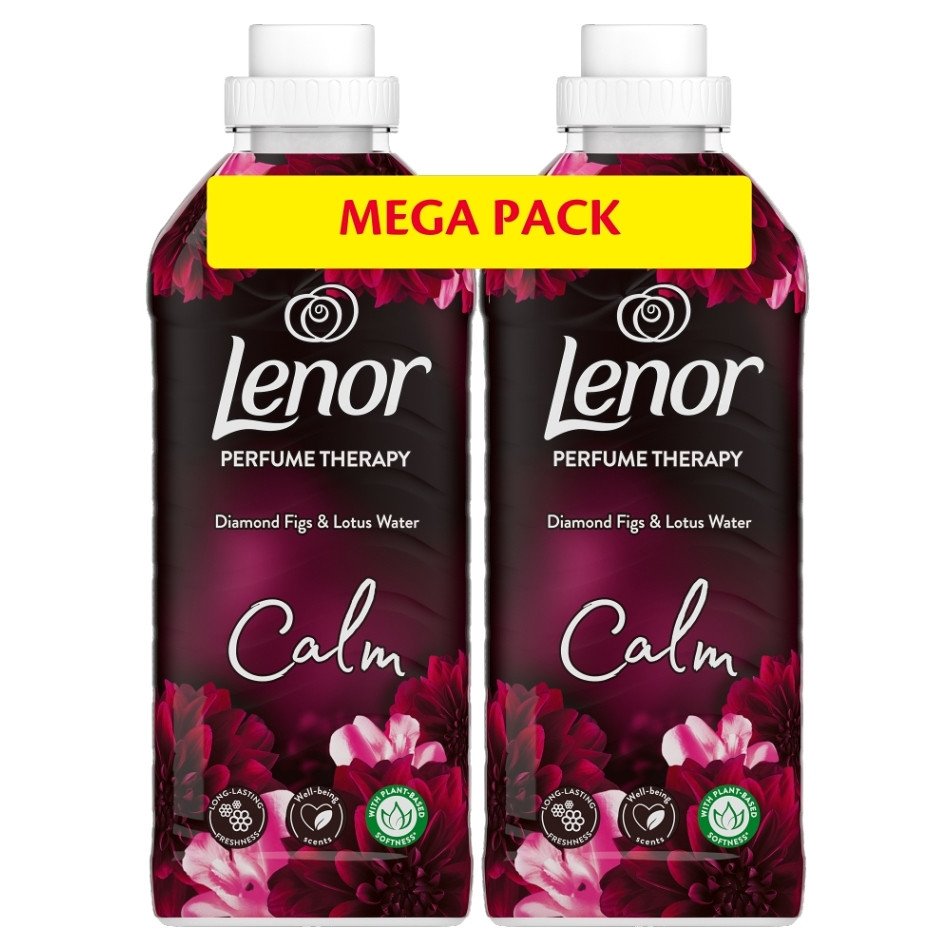 Lenor aviváž DIAMOND 2 x 925 ml