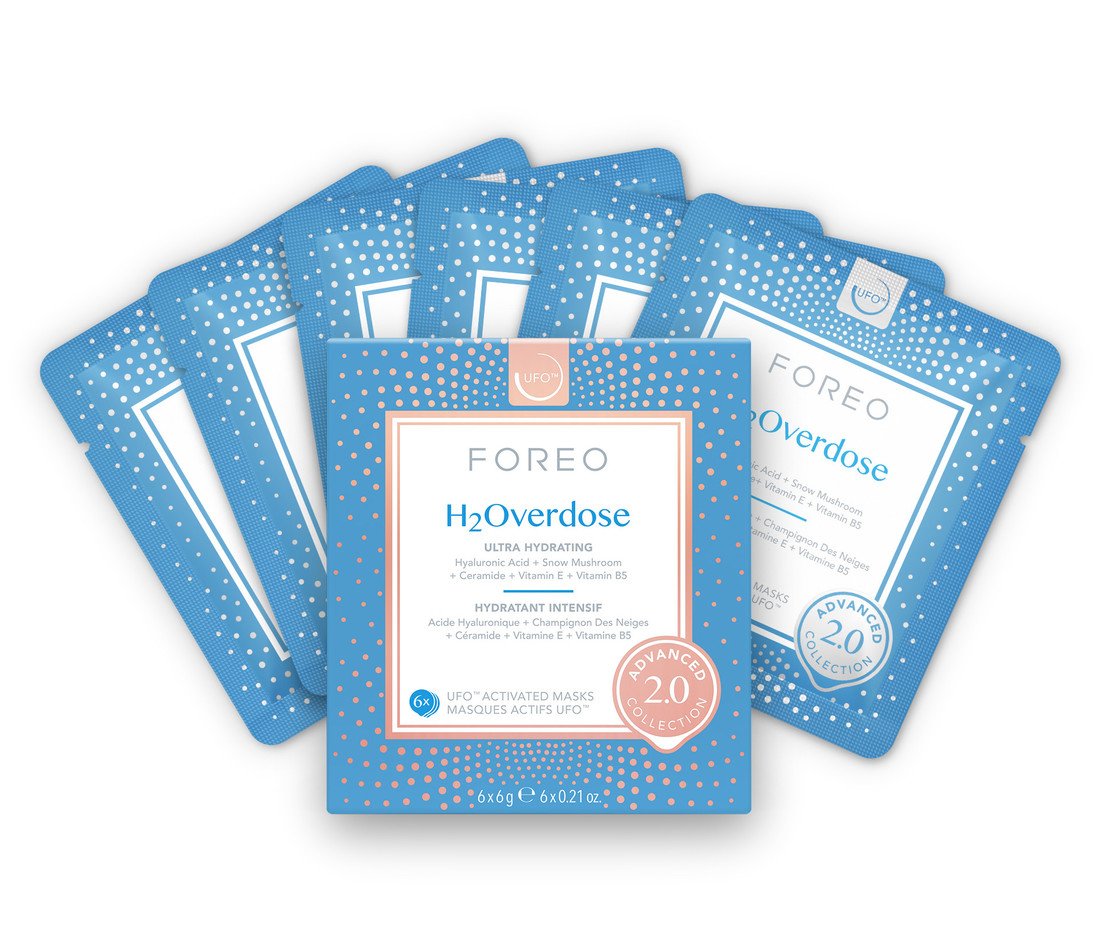 FOREO - UFO™ Masks H2Overdose 2.0 - Maska