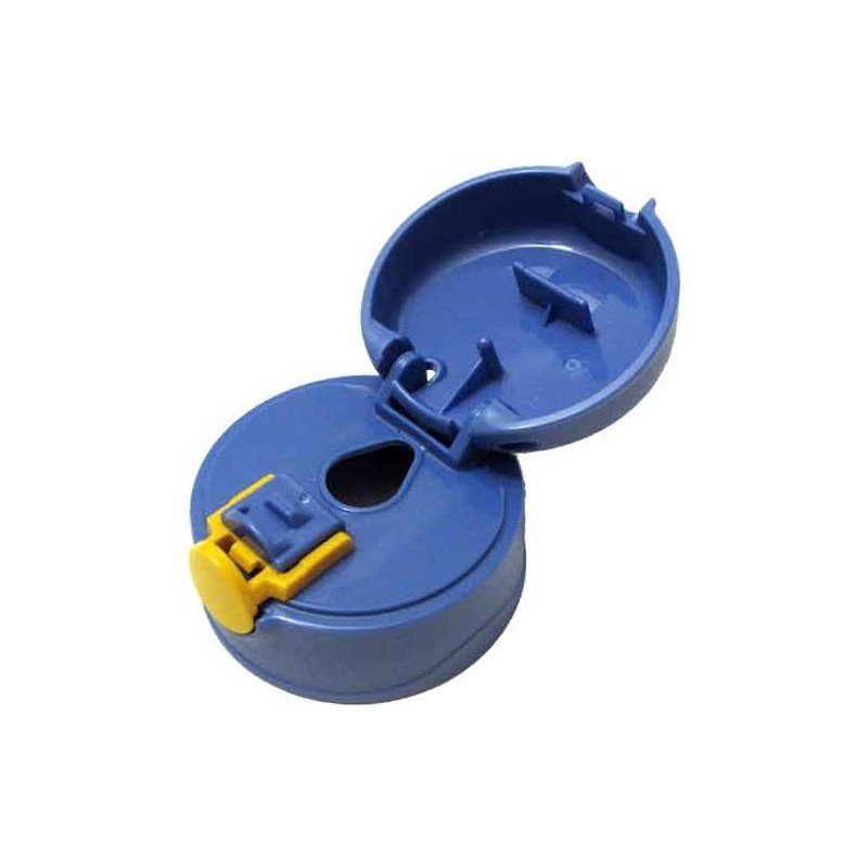 Uzávěr pro kojeneckou sérii Thermos Foogo - modrý