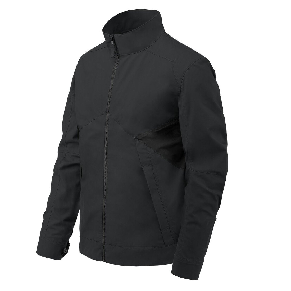 Bunda Helikon Greyman DuraCanvas - černá, 3XL