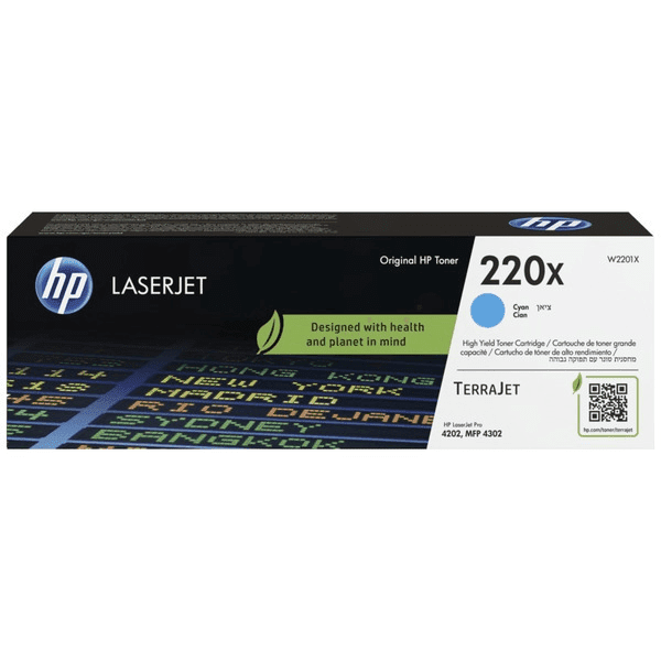 HP W2201X - originální