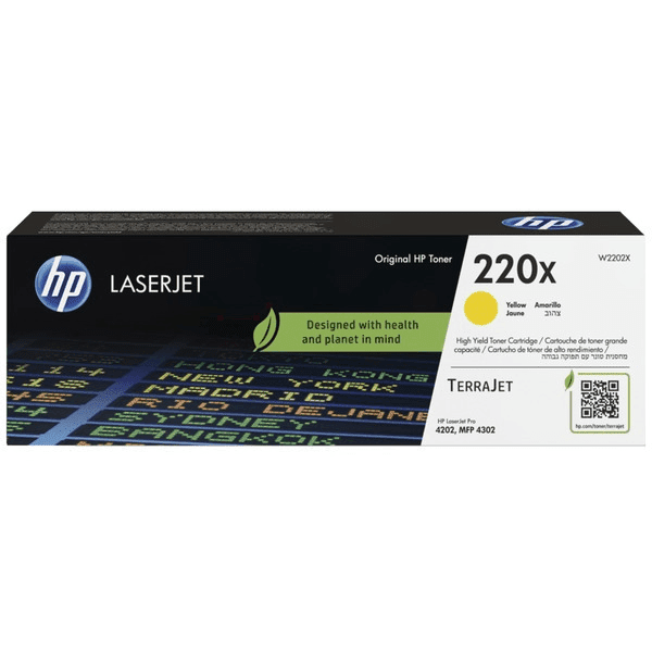 HP W2202X - originální