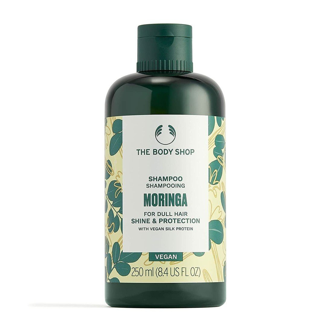 The Body Shop Šampon pro matné vlasy Moringa (Shampoo) 250 ml