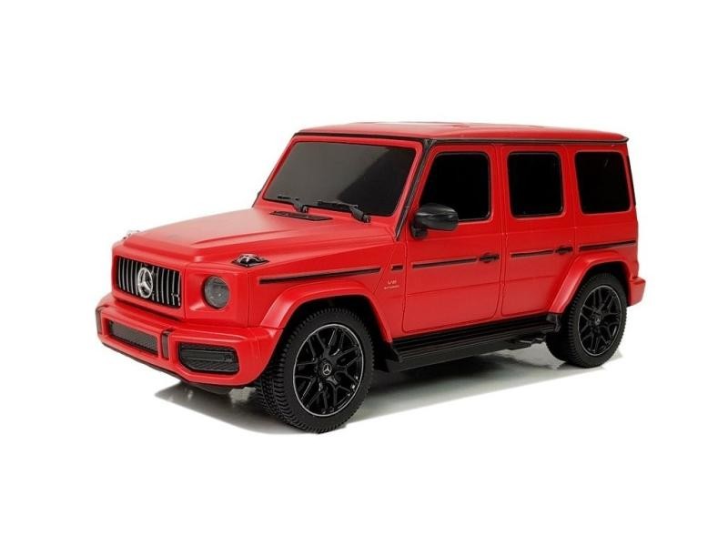 Rastar RC Mercedes-AMG G63 AMG 1:24 červený RTR