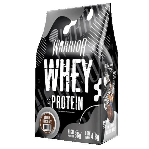 Warrior Whey Protein 2000g