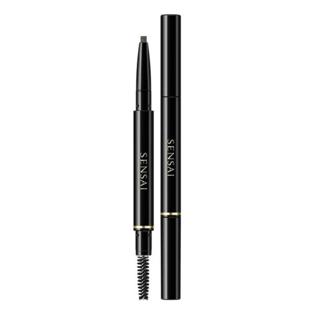 Popron.cz Tužka na obočí Styling Eyebrow Sensai 01-dark brown
