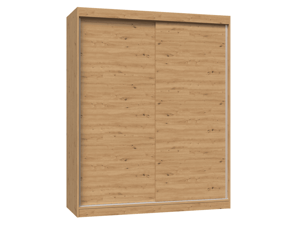 TPS Šatní skříň IGA 160 cm - Dub artisan