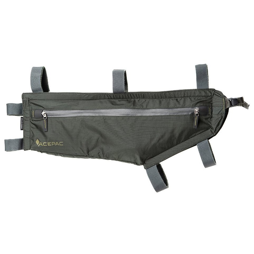 Brašna na rám Acepac Zip frame bag MKIII L Barva: šedá