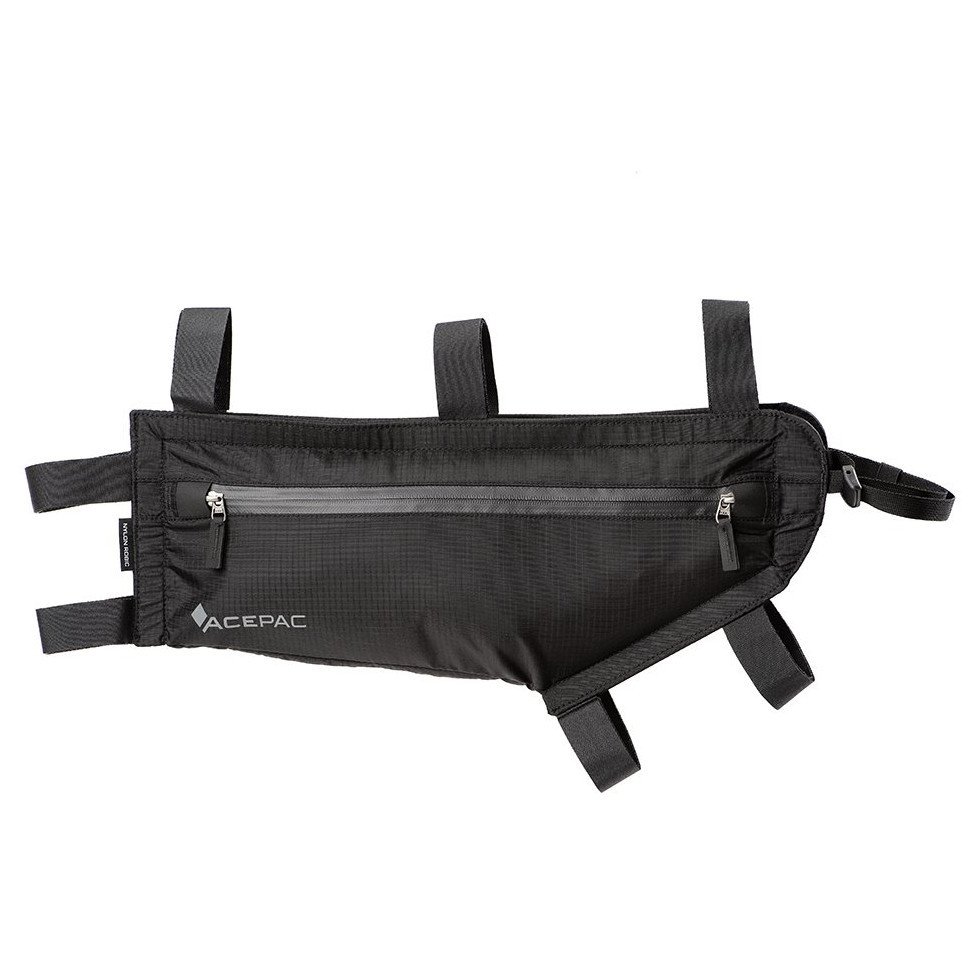 Brašna na rám Acepac Zip frame bag MKIII M Barva: černá