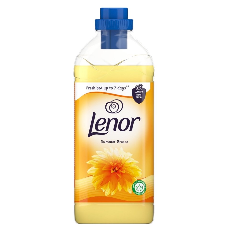 LENOR Summer Breeze Aviváž 1600 ml 64 praní