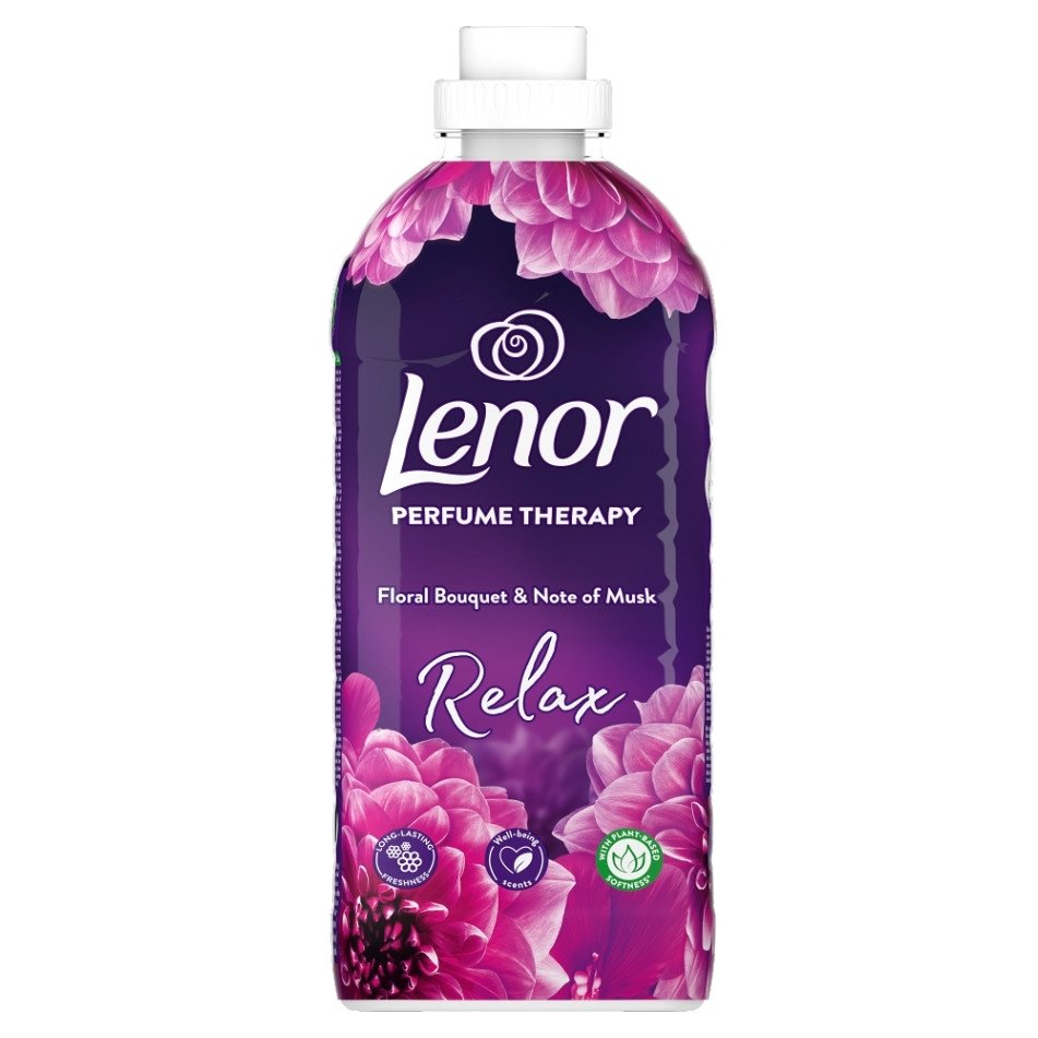 LENOR Floral Bouquet & Note Of Musk Aviváž 1200 ml 48 praní