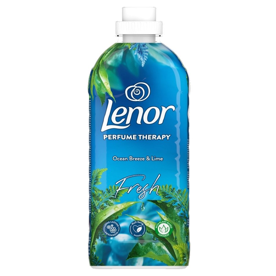 LENOR Ocean & Lime Aviváž 1200 ml 48 praní