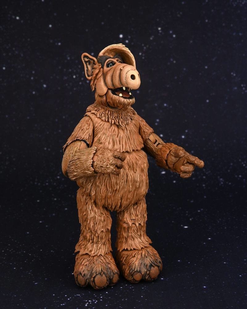 NECA | Alf - sběratelská figurka Ultimate Alf 15 cm