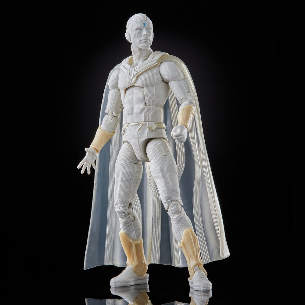 Hasbro | WandaVision - sběratelská figurka The Vision (Marvel Legends Series) 15 cm