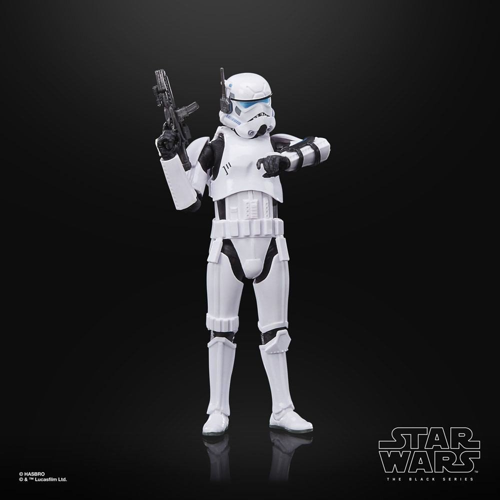 Hasbro | Star Wars - sběratelská figurka SCAR Trooper Mic (Black Series) 15 cm