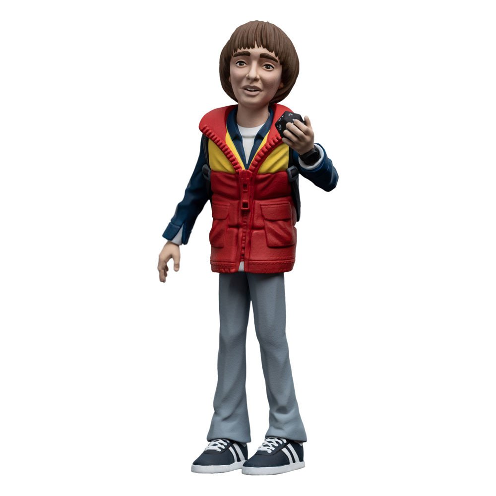 Weta | Stranger Things - Mini Epics Vinyl Figure Will the Wise (Limited Edition) 14 cm