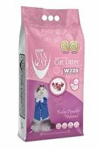 Podestýlka Vancat stelivo bentonit Baby Powder 5kg