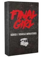 Van Ryder Games Final Girl: Vehicle Miniatures Box (Series 1)