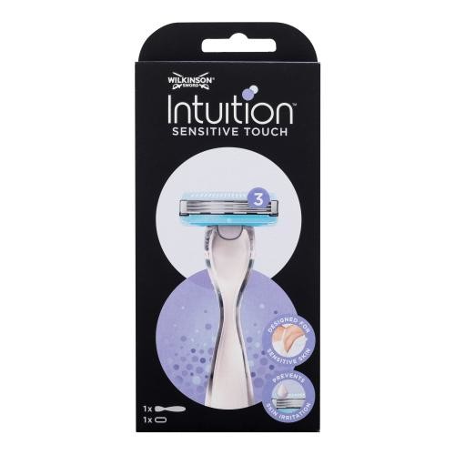 Wilkinson Sword Intuition Sensitive Touch 1 ks holicí strojek s jednou hlavicí pro ženy