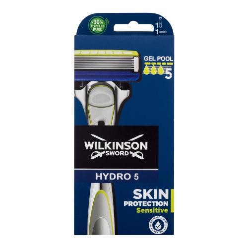 Wilkinson Sword Hydro 5 Skin Protection Sensitive 1 ks holicí strojek s jednou hlavicí pro muže