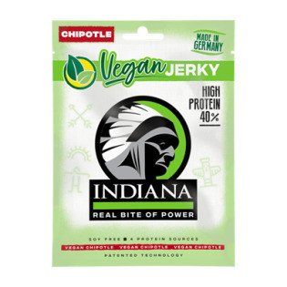 Jerky Vegan Jerky Chipotle  25 g