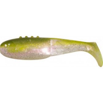 DRAGON - Twister RENO KILLER ZELENÝ S GLITRY 6cm 3g