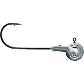 JIG HEADS TANAMI BLACK NICKEL 8/0 80,0g