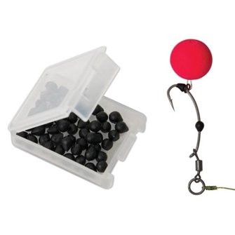 Carp Spirit Hook Rig Stop Medium, 50 ks|ACS010297