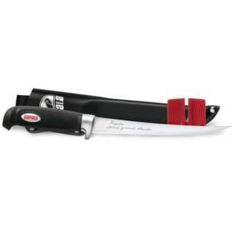 Rapala Soft Grip Fillet Knife|BP704SH1