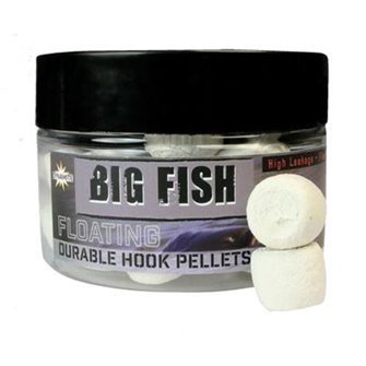 Dynamite Baits Durable Hookbaits Big Fish 12 mm White|DY1487