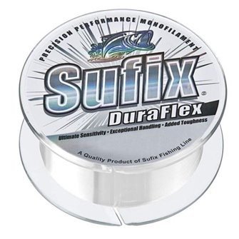 Sufix Duraflex 300 m čirý|DS1SK040024C9D